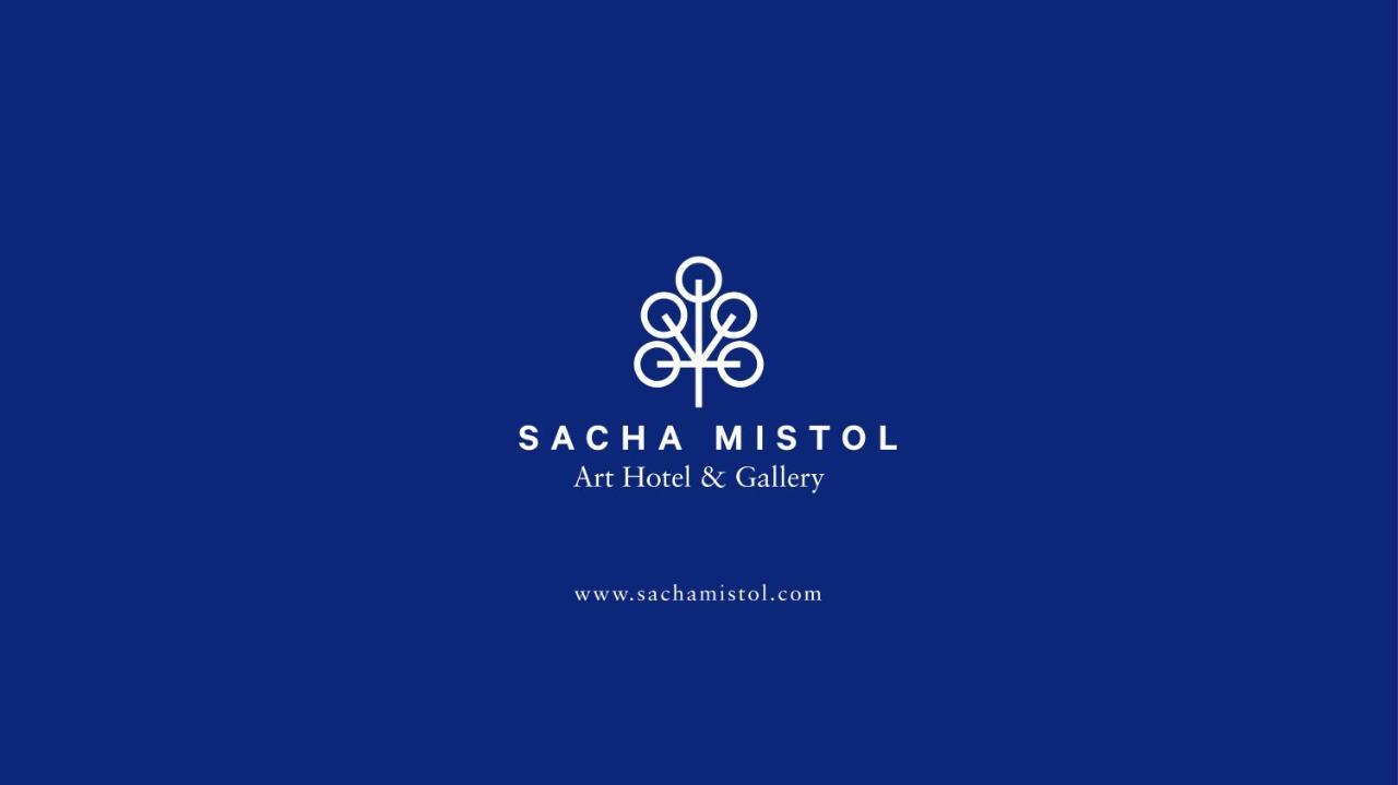 Sacha Mistol Art Hotel Córdoba Exteriér fotografie